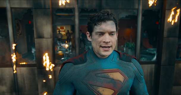 Superman: Epický tříminutový trailer láká na velkolepé hrdinství s velkým H | Fandíme filmu
