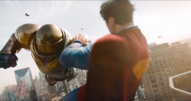 Superman: Epický tříminutový trailer láká na velkolepé hrdinství s velkým H | Fandíme filmu