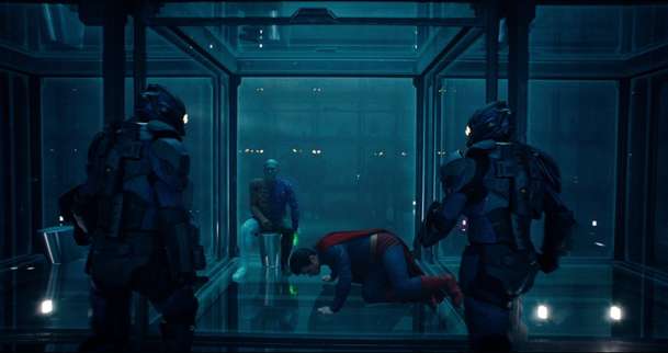 Superman: Epický tříminutový trailer láká na velkolepé hrdinství s velkým H | Fandíme filmu