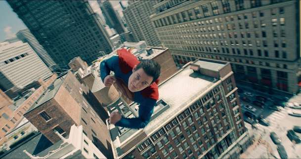 Superman: Epický tříminutový trailer láká na velkolepé hrdinství s velkým H | Fandíme filmu