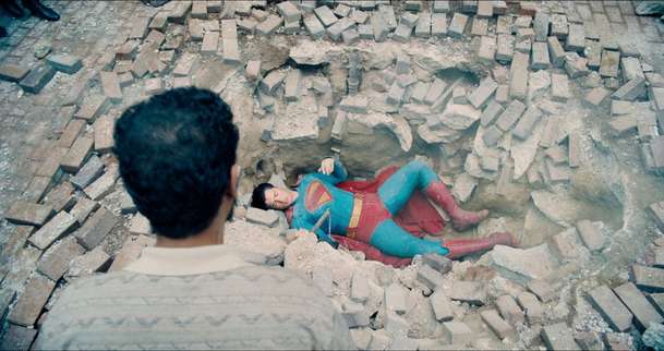 Superman: Epický tříminutový trailer láká na velkolepé hrdinství s velkým H | Fandíme filmu