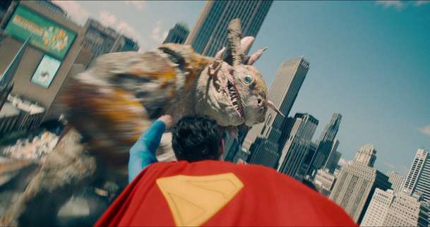 Superman: Epický tříminutový trailer láká na velkolepé hrdinství s velkým H | Fandíme filmu