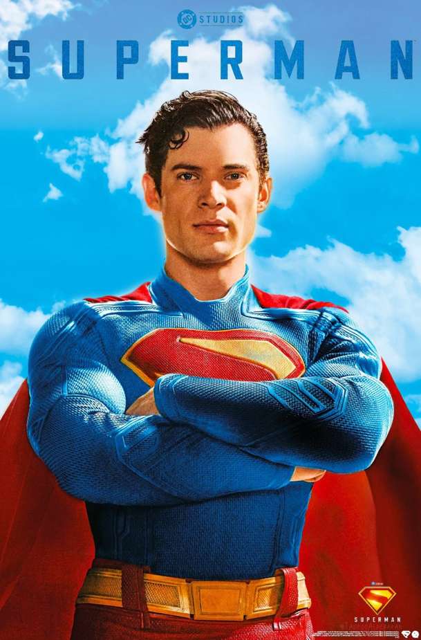 Superman: Velký souhrn všeho, co potřebujete vědět o novém zpracování klasického hrdiny | Fandíme filmu