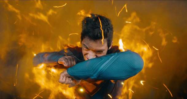 Superman: Epický tříminutový trailer láká na velkolepé hrdinství s velkým H | Fandíme filmu