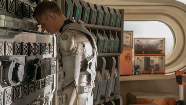 Z deníku Robokata: Zabijácký robot v novém seriálu získá vlastní vědomí | Fandíme serialům