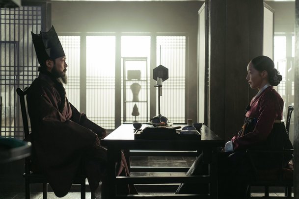 Drahý Hongnangu: V historickém seriálu se rozjíždí hra plná intrik | Fandíme serialům