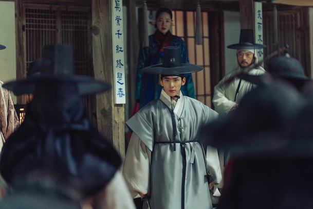 Drahý Hongnangu: V historickém seriálu se rozjíždí hra plná intrik | Fandíme serialům