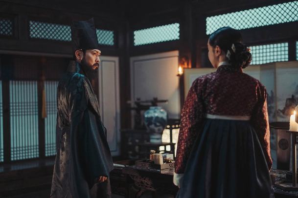 Drahý Hongnangu: V historickém seriálu se rozjíždí hra plná intrik | Fandíme serialům