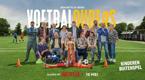 Fotbaloví rodiče: Netflix v nové komedii ztvárnil peklo "koučujících" rodičů | Fandíme serialům
