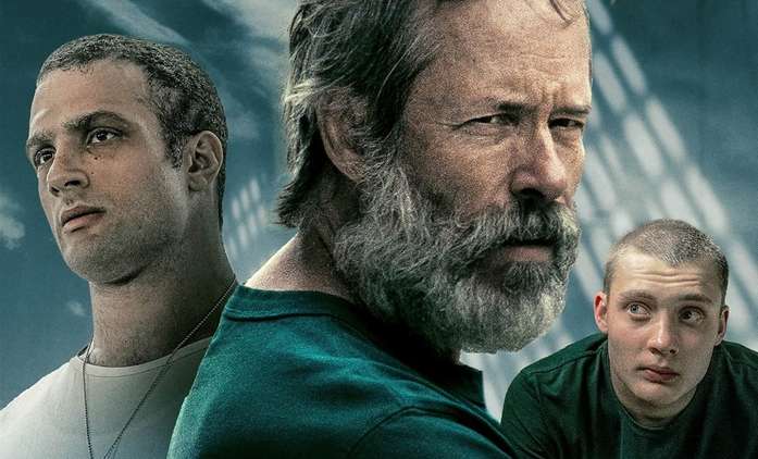 Inside: Guy Pearce ve vězeňském dramatu zasvěcuje mladého trestance | Fandíme filmu