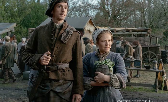 Outlander: Blood Of My Blood - Svět oblíbené Cizinky rozšíří nový seriál | Fandíme seriálům