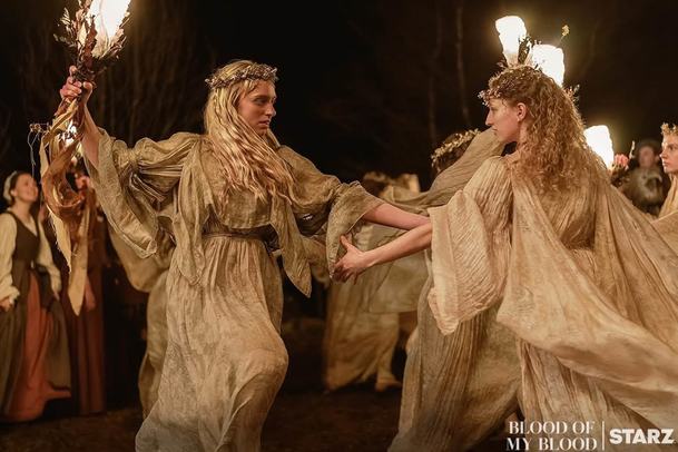 Outlander: Blood Of My Blood - Svět oblíbené Cizinky rozšíří nový seriál | Fandíme serialům