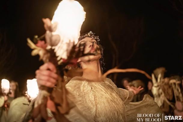 Outlander: Blood Of My Blood - Svět oblíbené Cizinky rozšíří nový seriál | Fandíme serialům