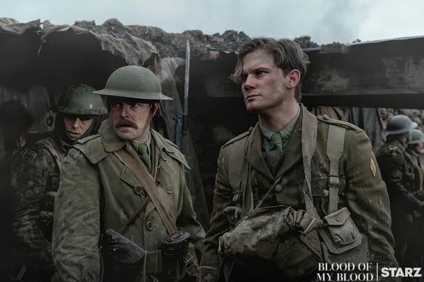 Outlander: Blood Of My Blood - Svět oblíbené Cizinky rozšíří nový seriál | Fandíme serialům