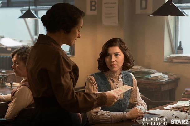 Outlander: Blood Of My Blood - Svět oblíbené Cizinky rozšíří nový seriál | Fandíme serialům