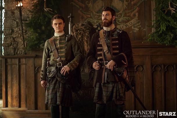 Outlander: Blood Of My Blood - Svět oblíbené Cizinky rozšíří nový seriál | Fandíme serialům