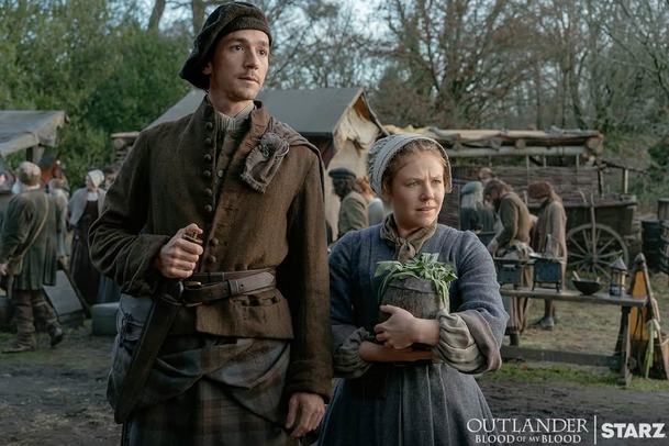 Outlander: Blood Of My Blood - Svět oblíbené Cizinky rozšíří nový seriál | Fandíme serialům