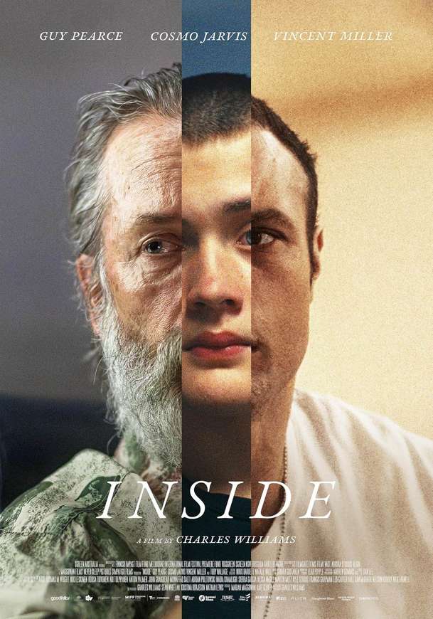 Inside: Guy Pearce ve vězeňském dramatu zasvěcuje mladého trestance | Fandíme filmu