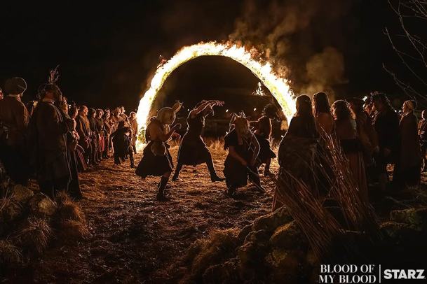 Outlander: Blood Of My Blood - Svět oblíbené Cizinky rozšíří nový seriál | Fandíme serialům