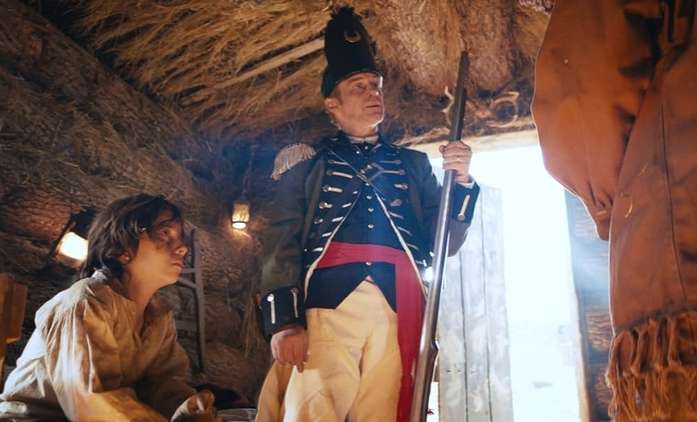 1780: Kevin Spacey v historickém filmu z prostředí americké války za nezávislost | Fandíme filmu