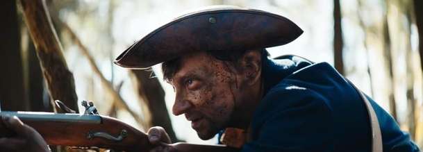 1780: Kevin Spacey v historickém filmu z prostředí americké války za nezávislost | Fandíme filmu