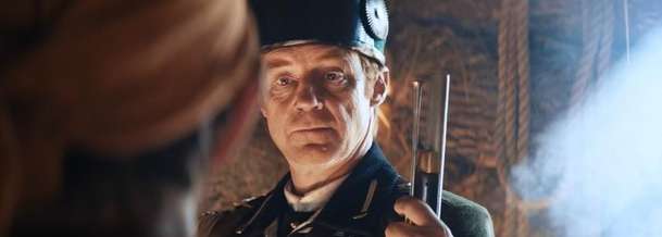 1780: Kevin Spacey v historickém filmu z prostředí americké války za nezávislost | Fandíme filmu
