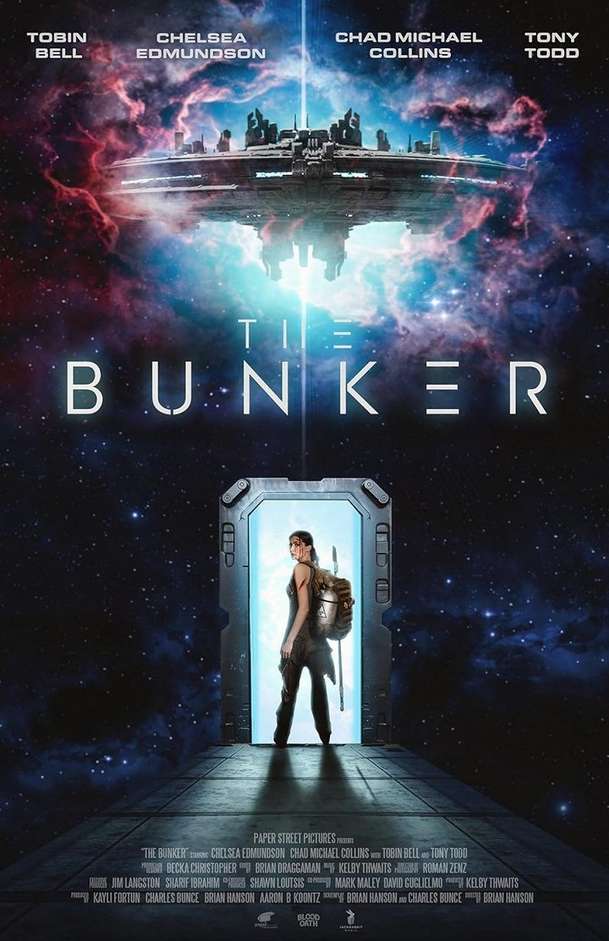 The Bunker: V nové sci-fi armádní bunkr vyvíjí zbraně proti mimozemšťanům | Fandíme filmu
