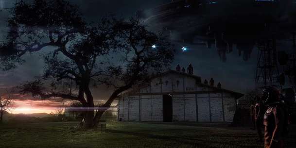The Bunker: V nové sci-fi armádní bunkr vyvíjí zbraně proti mimozemšťanům | Fandíme filmu