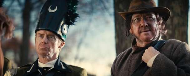 1780: Kevin Spacey v historickém filmu z prostředí americké války za nezávislost | Fandíme filmu