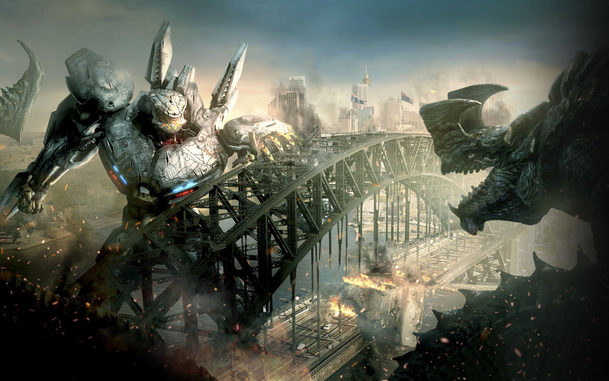 Pacific Rim: Chystá se prequelový seriál ze světa obřích robotů a monster | Fandíme serialům