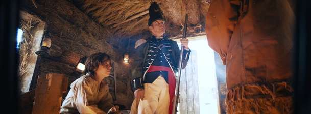 1780: Kevin Spacey v historickém filmu z prostředí americké války za nezávislost | Fandíme filmu