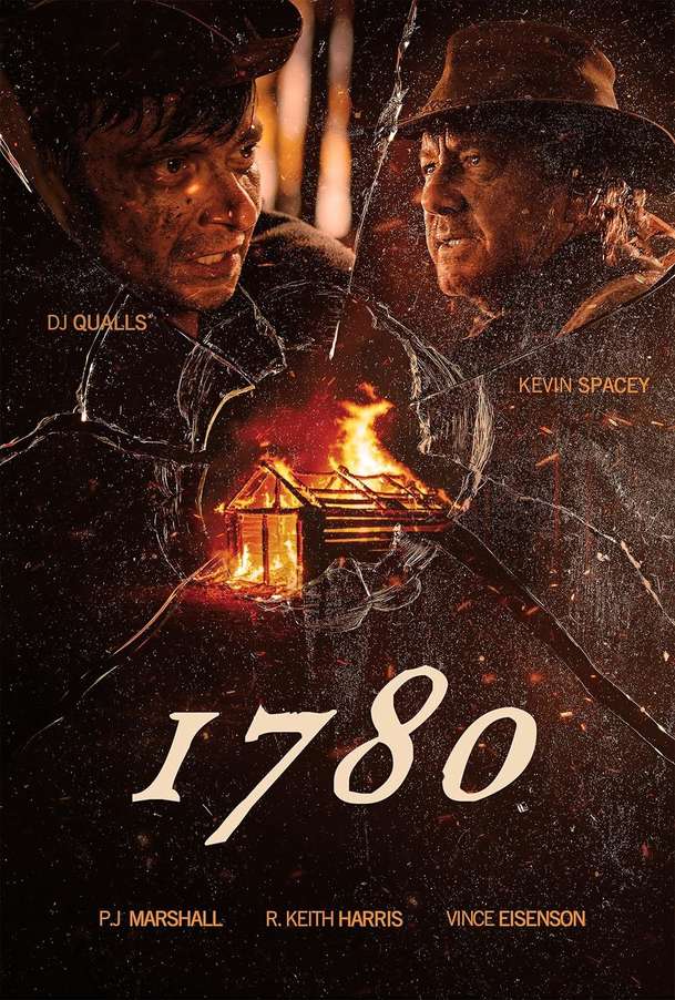 1780: Kevin Spacey v historickém filmu z prostředí americké války za nezávislost | Fandíme filmu