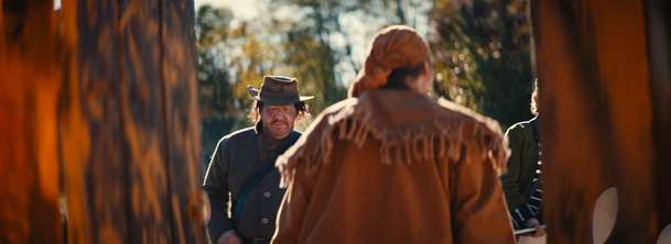 1780: Kevin Spacey v historickém filmu z prostředí americké války za nezávislost | Fandíme filmu
