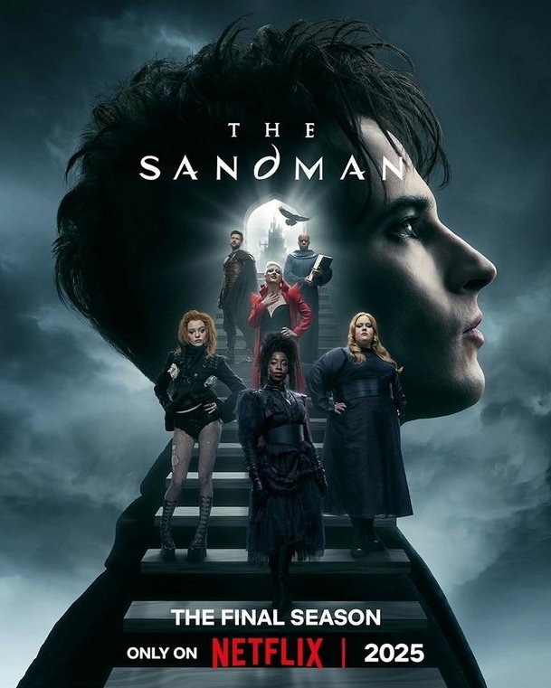 Sandman se vrací s 2. a závěrečnou sérií - tady je vše, co o ní potřebujete vědět | Fandíme serialům