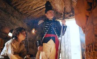 1780: Kevin Spacey v historickém filmu z prostředí americké války za nezávislost | Fandíme filmu