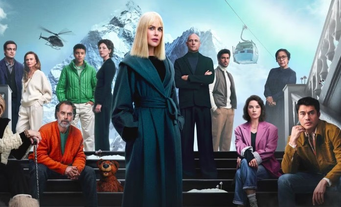 Úplně cizí lidé: Nicole Kidman se vrací, aby znovu vedla svůj pofidérní „léčivý“ kurz | Fandíme seriálům