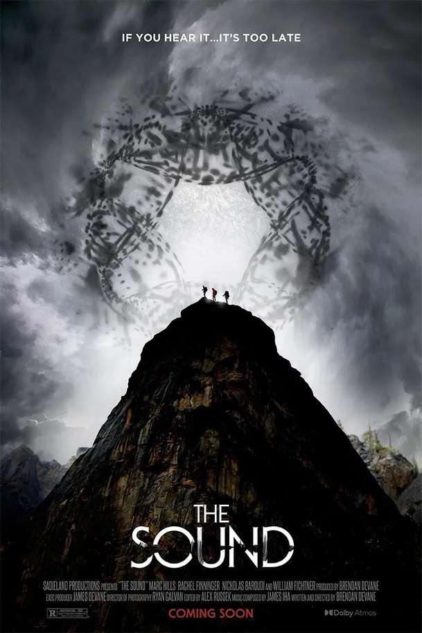The Sound: Horolezce na stěně zastihnou netušené hrůzy - je tu trailer | Fandíme filmu