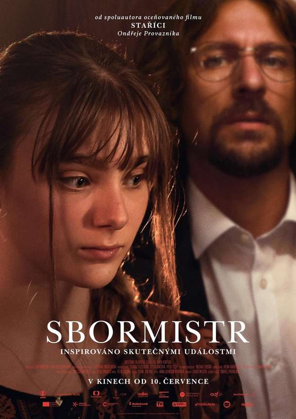 Sbormistr: V novém českém dramatu útočí na dospívající dívky dospělý predátor | Fandíme filmu