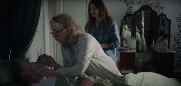 The Surrender: V novém hororu se snaha vzkřísit zesnulého rychle zvrhne v peklo | Fandíme filmu