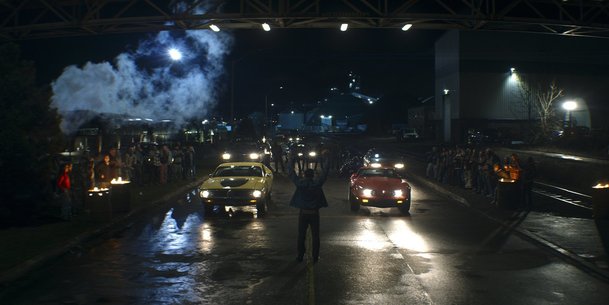 Motorheads: Mladí zažívají první lásky za zvuků burácení motorů v novém seriálu | Fandíme serialům