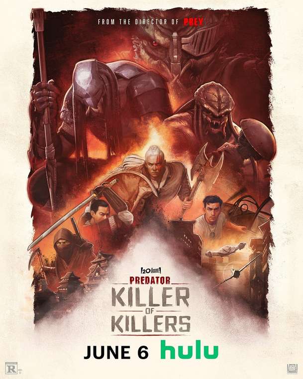 Predator: Killer of Killers – Nový trailer brutálního střetu s mimozemšťany je venku | Fandíme filmu