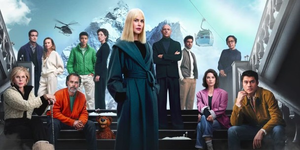 Úplně cizí lidé: Nicole Kidman se vrací, aby znovu vedla svůj pofidérní „léčivý“ kurz | Fandíme serialům