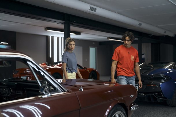 Motorheads: Mladí zažívají první lásky za zvuků burácení motorů v novém seriálu | Fandíme serialům