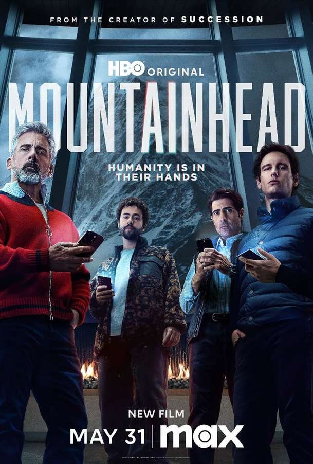 Mountainhead: Trailer představil kousavou komedii o miliardářích, co zboří svět | Fandíme filmu