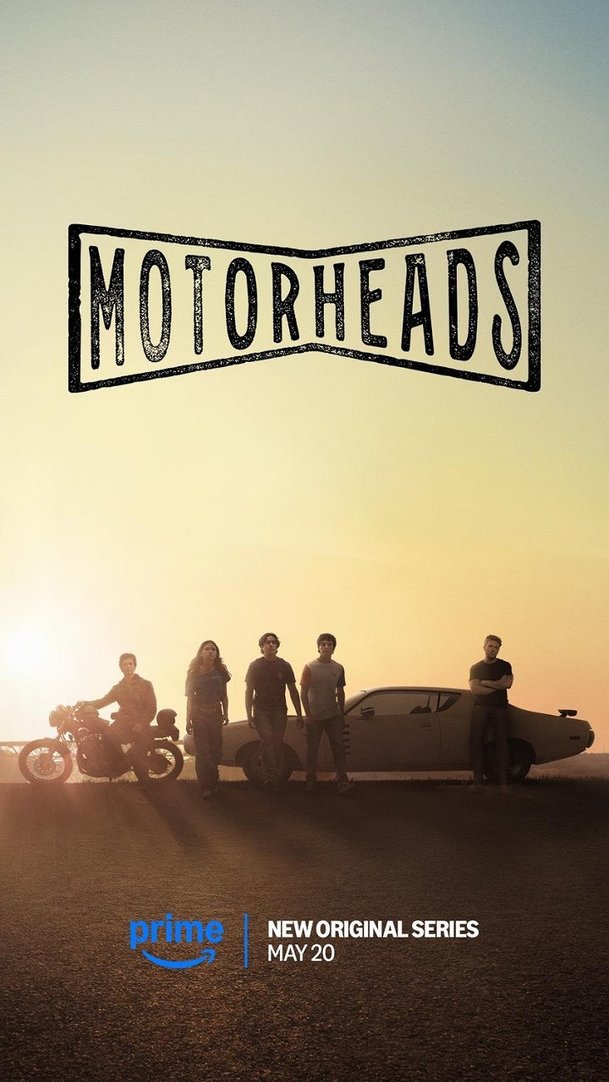 Motorheads: Mladí zažívají první lásky za zvuků burácení motorů v novém seriálu | Fandíme serialům