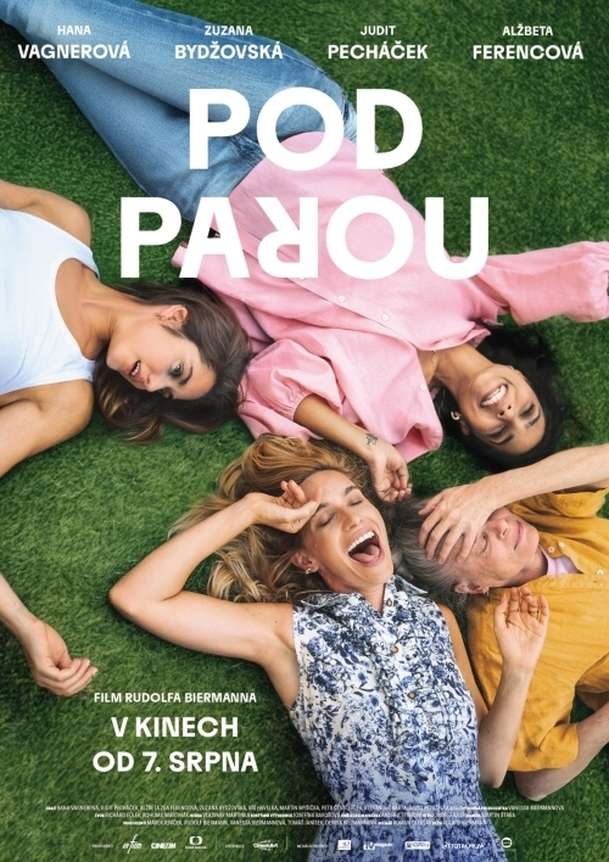 Pod parou: Partička českých učitelek je konstantně přiopilá, aby si zlepšila život | Fandíme filmu