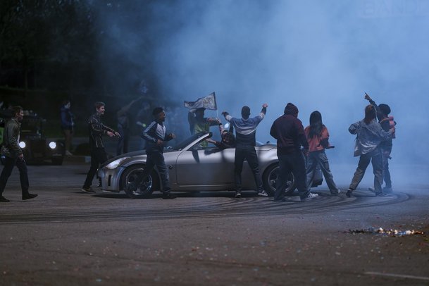 Motorheads: Mladí zažívají první lásky za zvuků burácení motorů v novém seriálu | Fandíme serialům