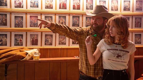 Americana: Boj o starou košilku v kriminálním dramatu ve stylu bratří Coenů | Fandíme filmu