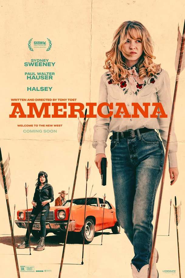 Americana: Boj o starou košilku v kriminálním dramatu ve stylu bratří Coenů | Fandíme filmu