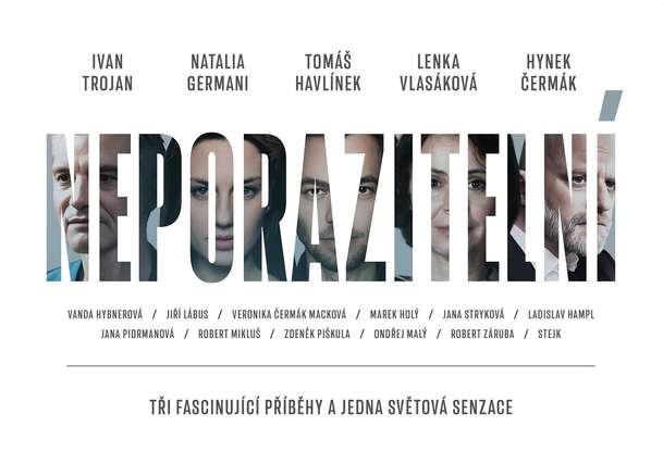 Neporazitelní: Ivan Trojan vévodí mozaice příběhů na pozadí velké sportovní události | Fandíme filmu
